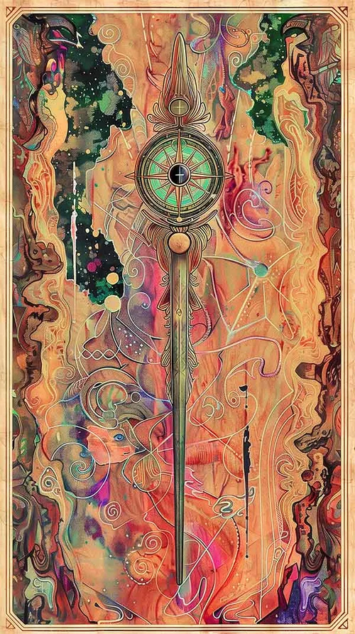 The Compass