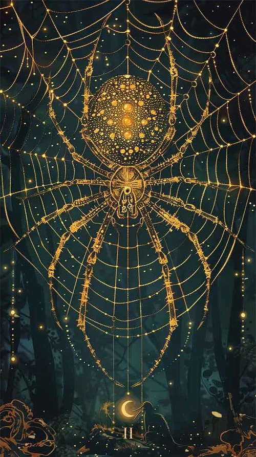 The Orb-Weaver