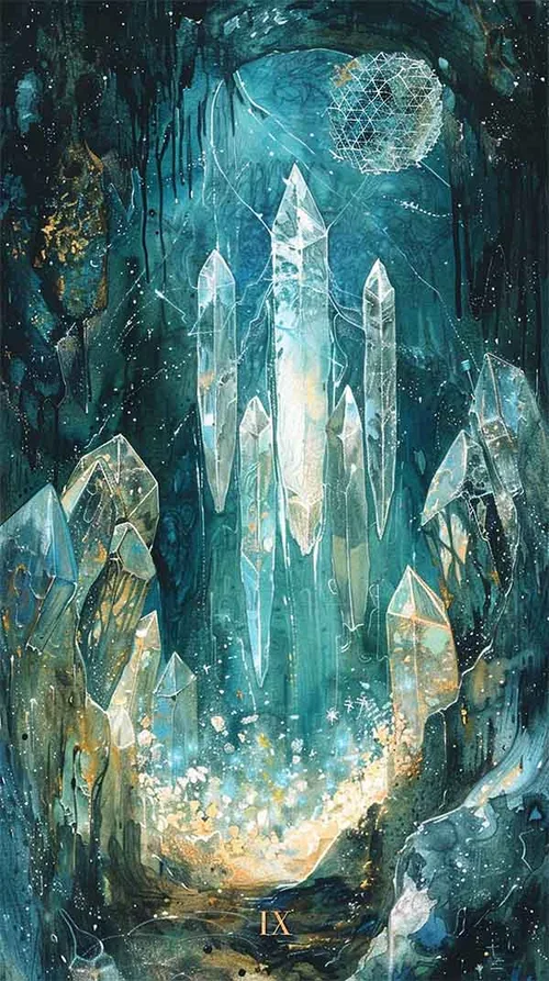 The Crystal Cave