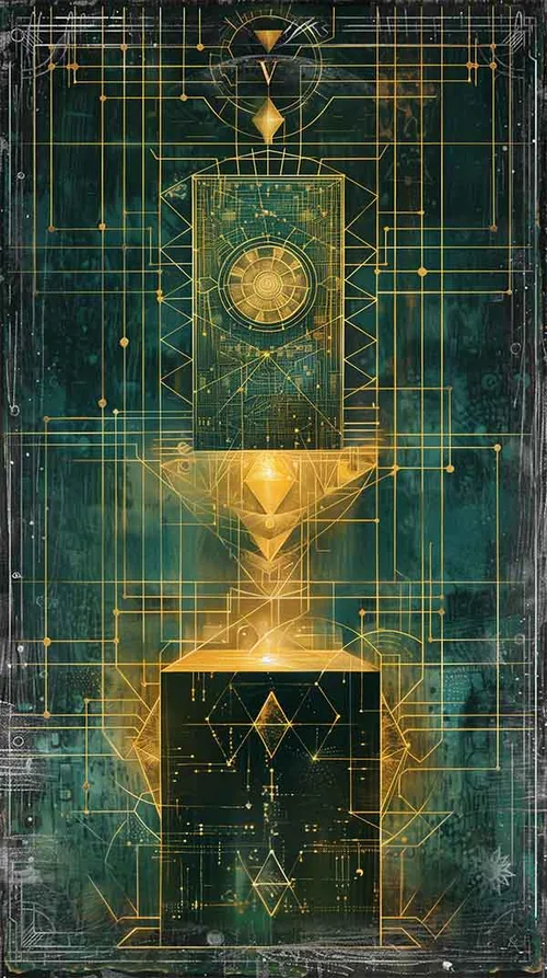 The Machine Cycle