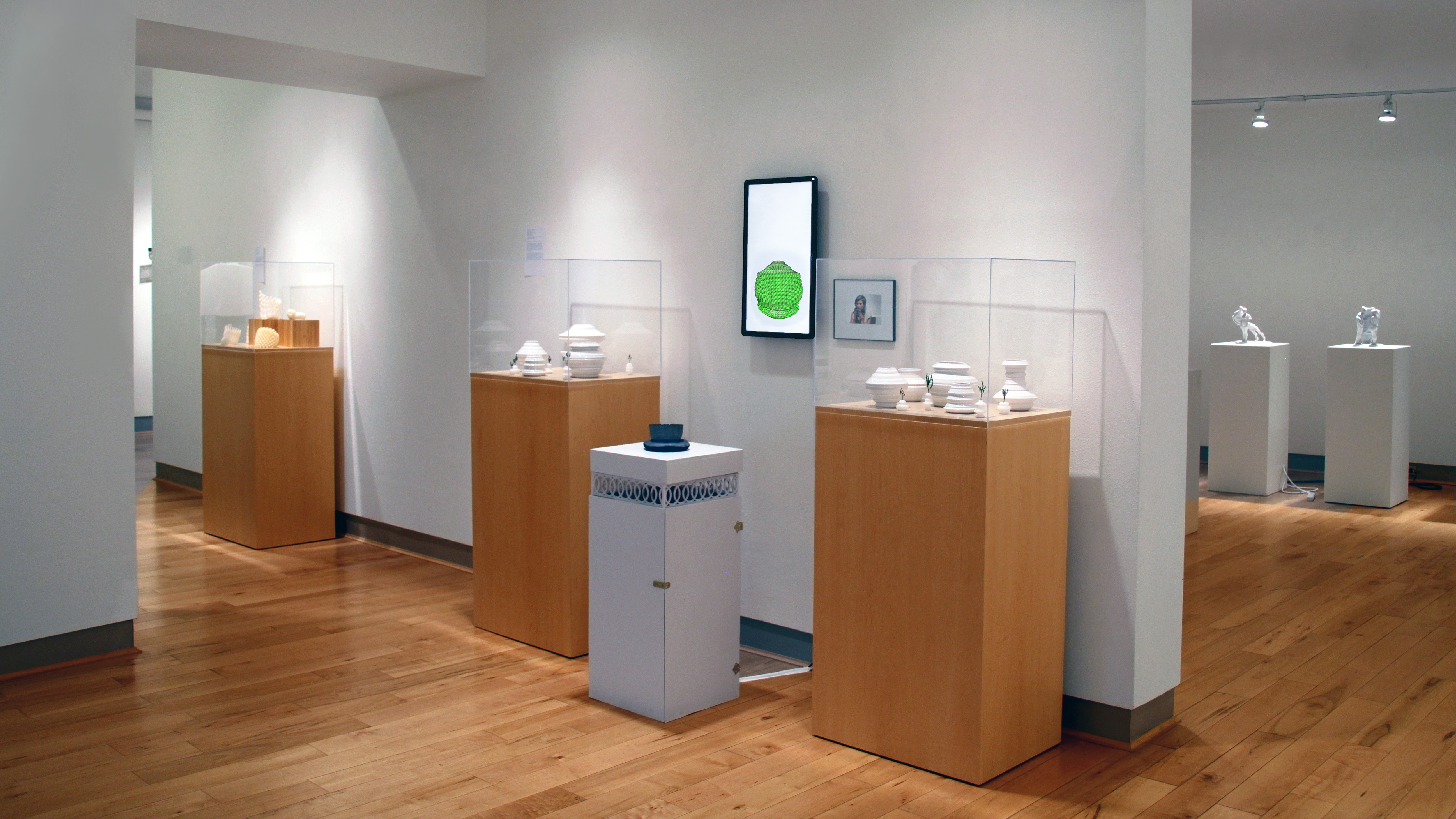 Breath Vessels installation view