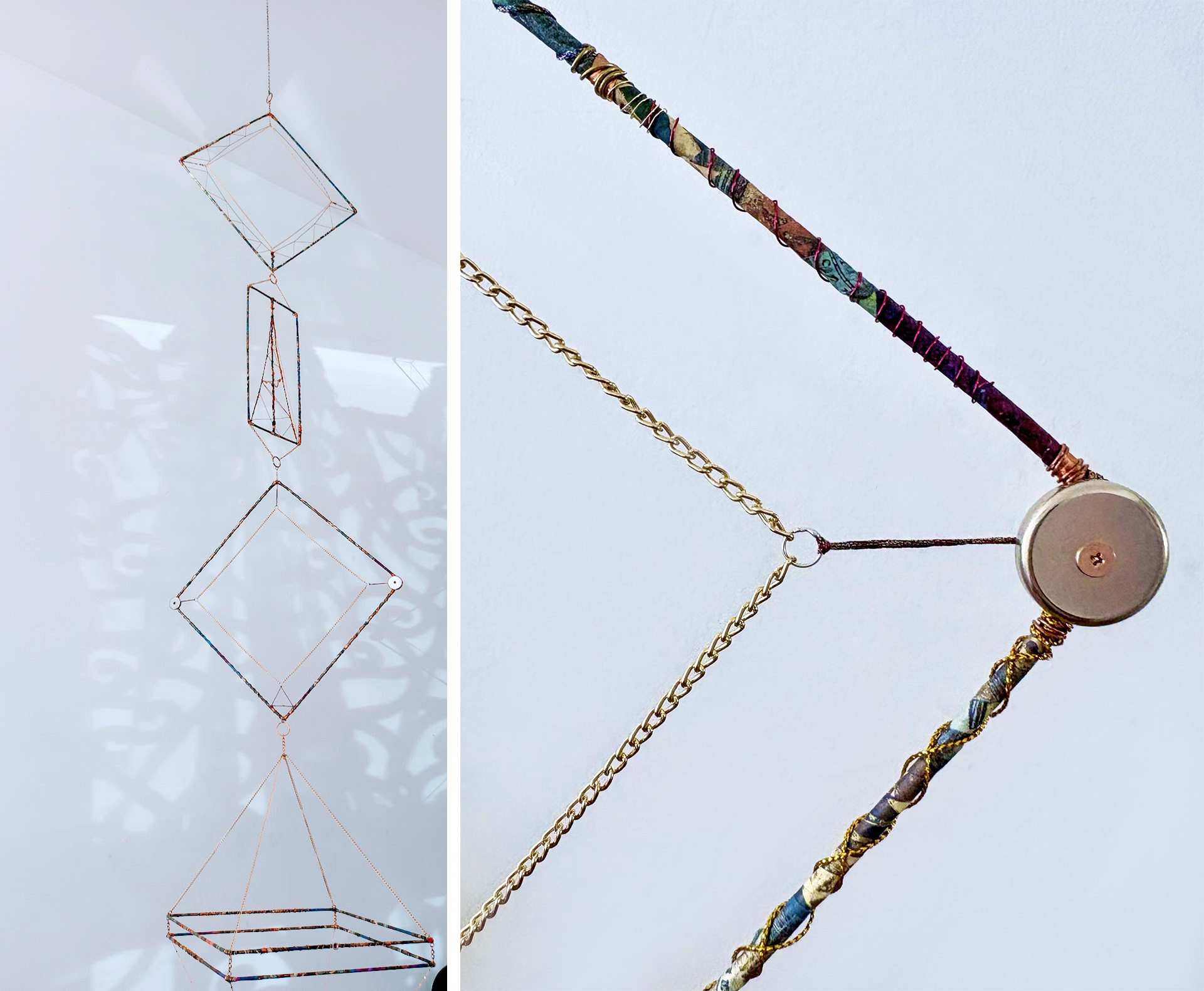 Detail of an ĒKRI