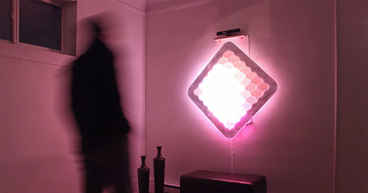 Light mirror