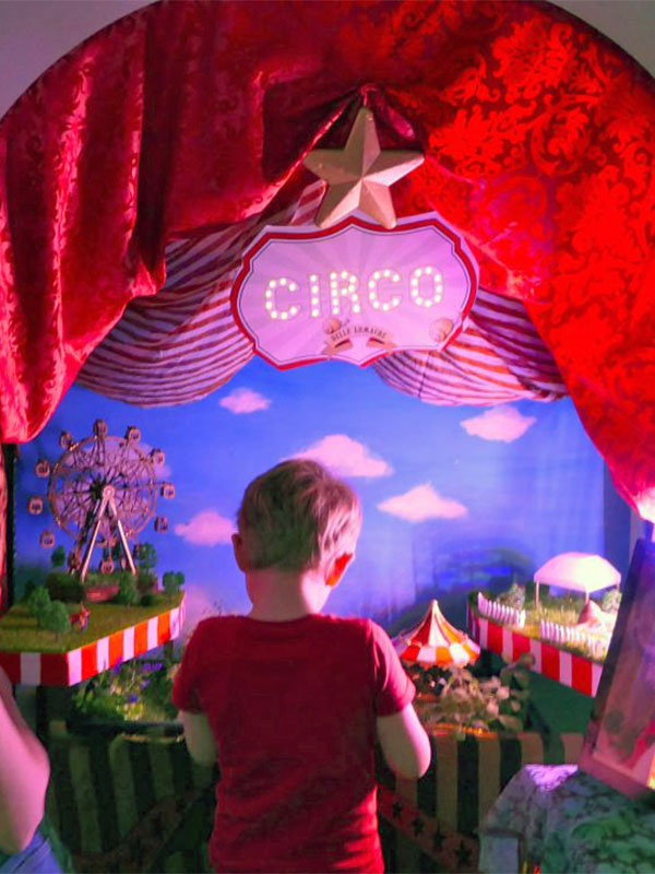 Il Circo delle Lumache
